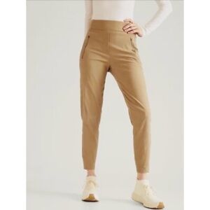Athleta Trekkie North High Rise Jogger Big Sur Brown
